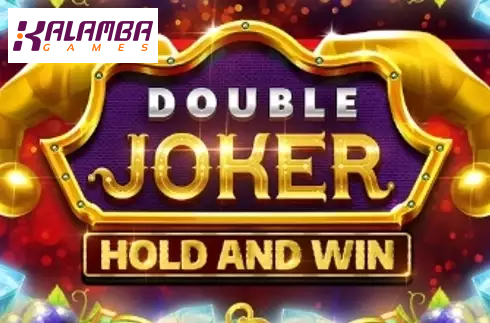 Double Joker Hold and Win